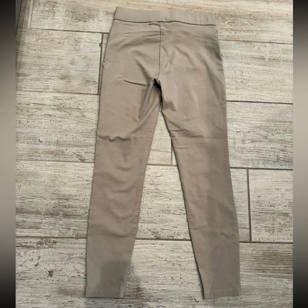 Stretchy Khaki Pants - Picture 5 of 6